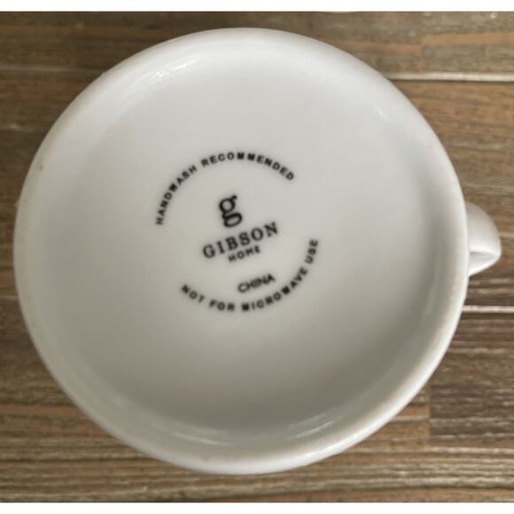 Gibson Designs Holiday Classics Mug 10306677 - Picture 4 of 4